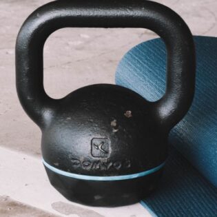 Kettlebells 20kg